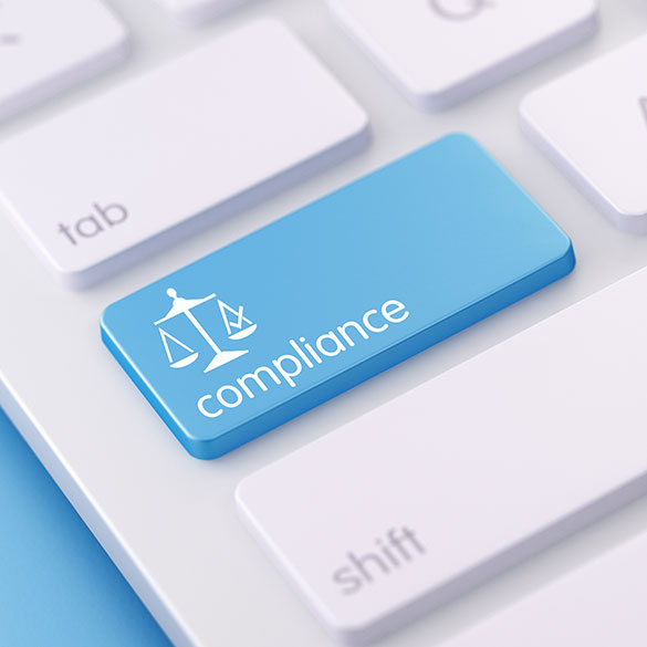 EGERIA CONSULTING SA - Compliance services
